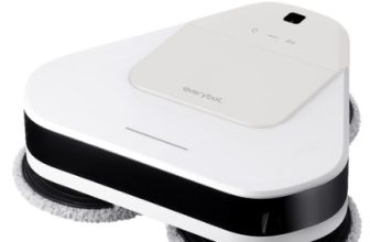 에브리봇 쓰리스핀 EVO 물걸레 로봇청소기 TS401W