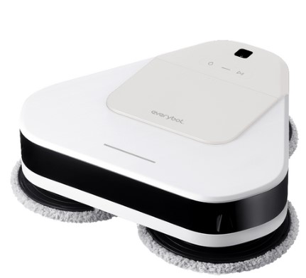 에브리봇 쓰리스핀 EVO 물걸레 로봇청소기 TS401W