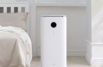 아이닉 펫 UV 살균 공기청정기 화이트 iAP22 77㎡